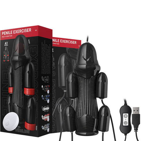 Penile Exerciser